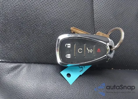 2022 Chevrolet Equinox Awd Premier z USA, uszkodzony, nr VIN 3GNAXXEV7NS106949